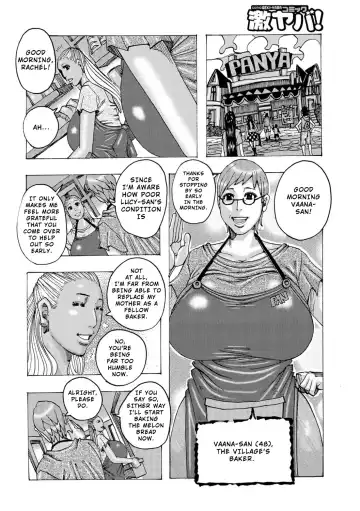 [Jeanne Dack] Kinjutsu Makali Tooru 6 | The Forbidden Technique: Let It Slide 6 (decensored) Fhentai - Page 2