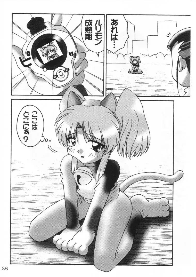 [Toku] TOKUTEI 10 Fhentai - Page 27