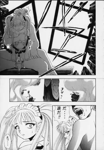 Vitamin-B5 1/4 Ruri Ruri Naisho no Maid Nikki Fhentai - Page 42