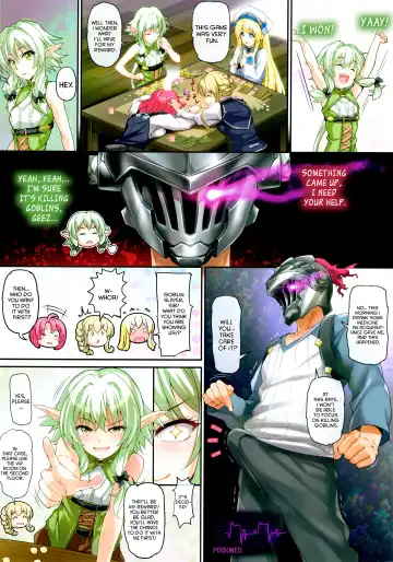 [Menyoujan] Girls & GoblinSlayer Fhentai - Page 2