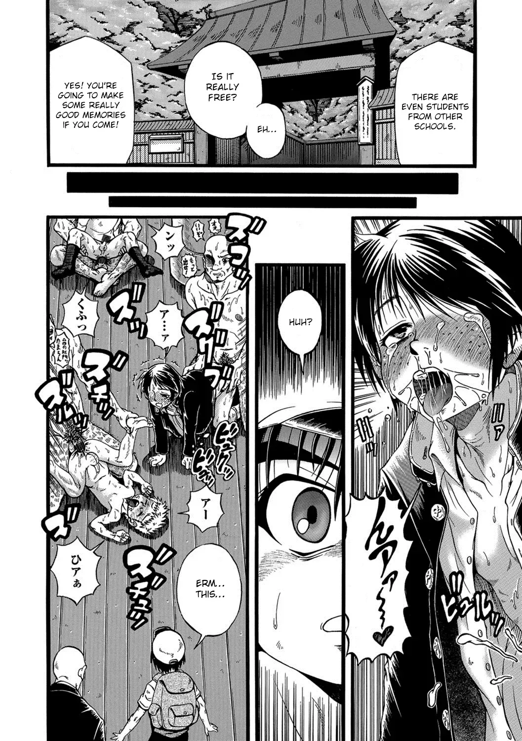 [Akatsuki Kazuho] - oneshot collection Fhentai - Page 58