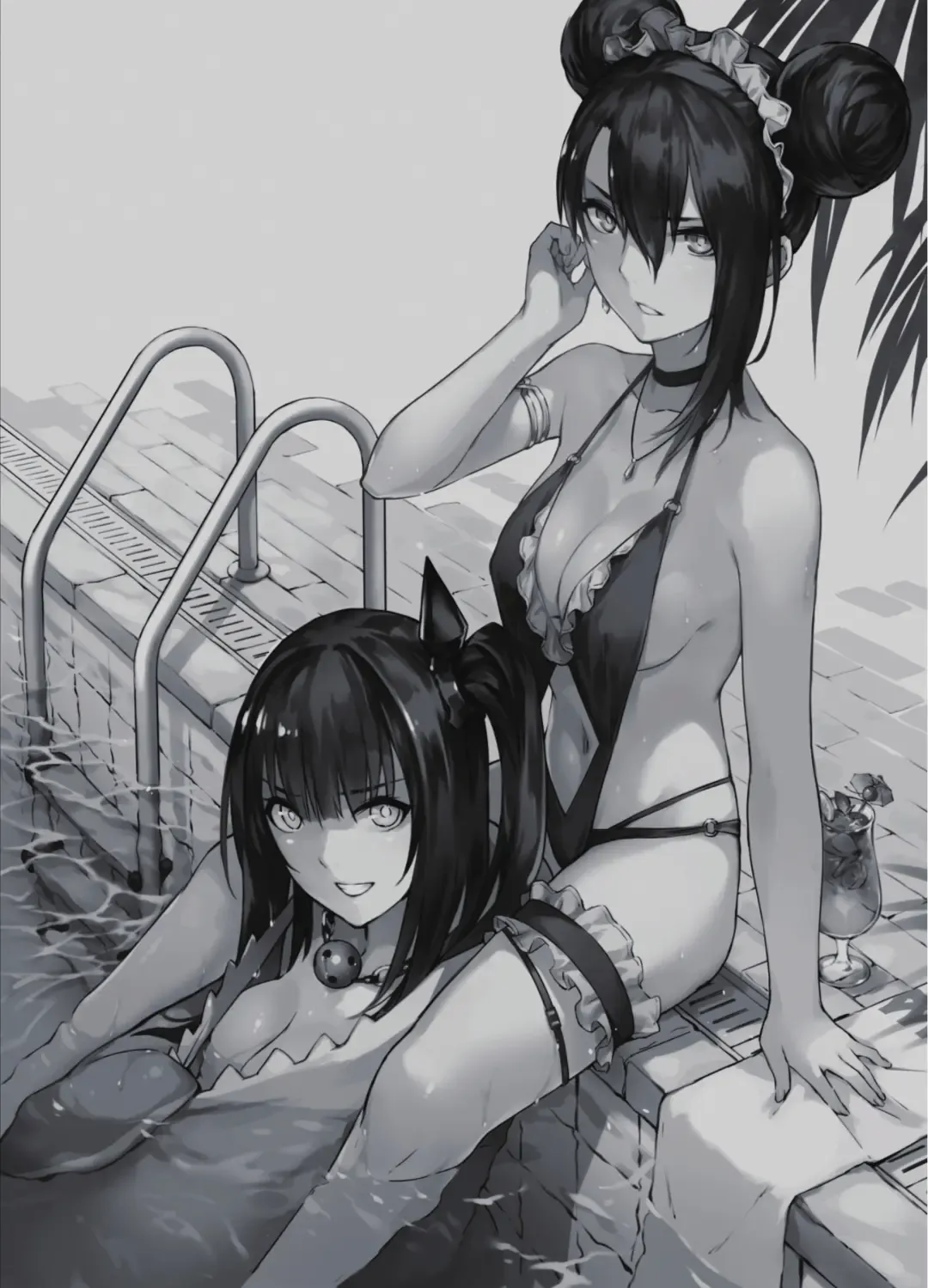 [Eliskalti - Zen] 夏日鐵血調教~SANGVIS FERRI~ Fhentai - Page 2