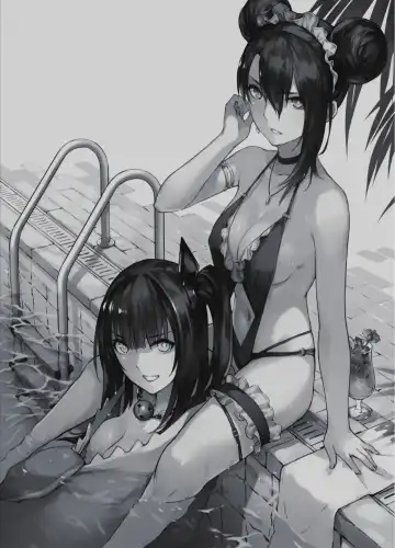 [Eliskalti - Zen] 夏日鐵血調教~SANGVIS FERRI~ Fhentai - Page 2