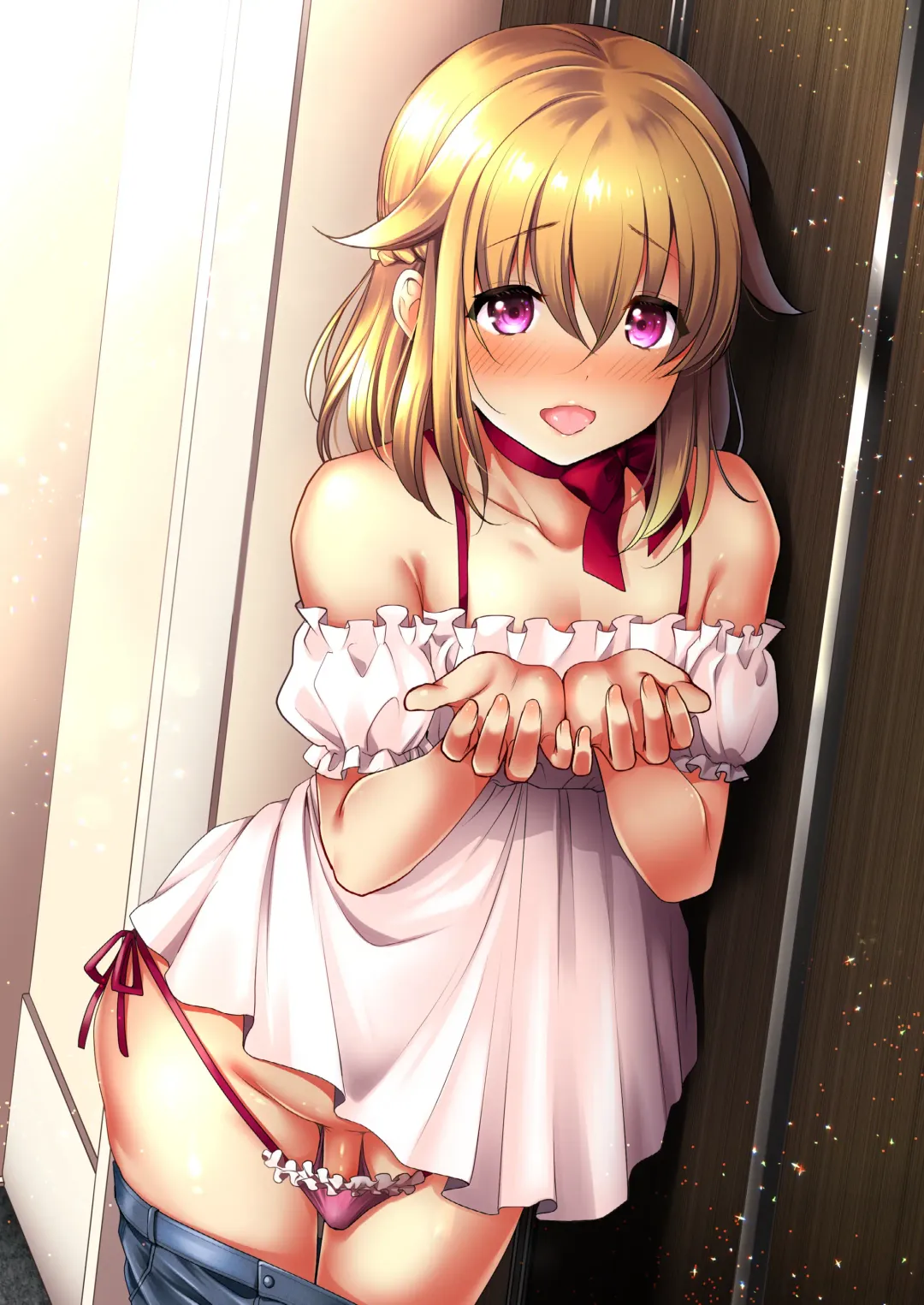 [Menoko] Pet Life ~Miu no Otsukai~ Fhentai - Page 2