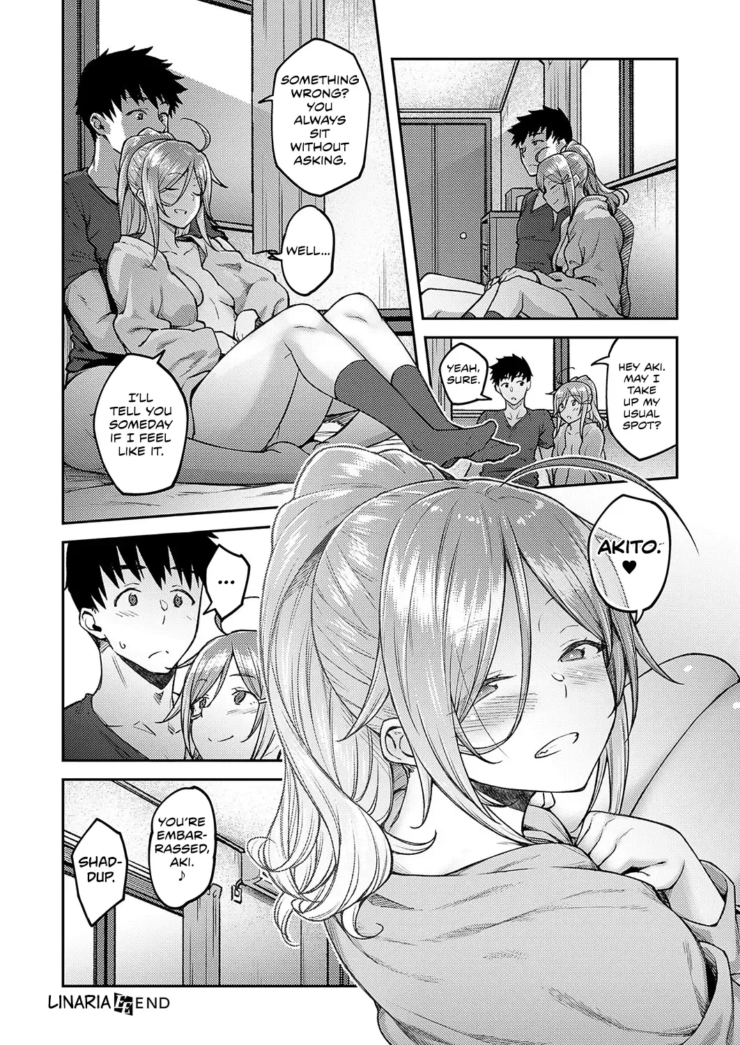 [Hiroya] Linaria Fhentai - Page 22