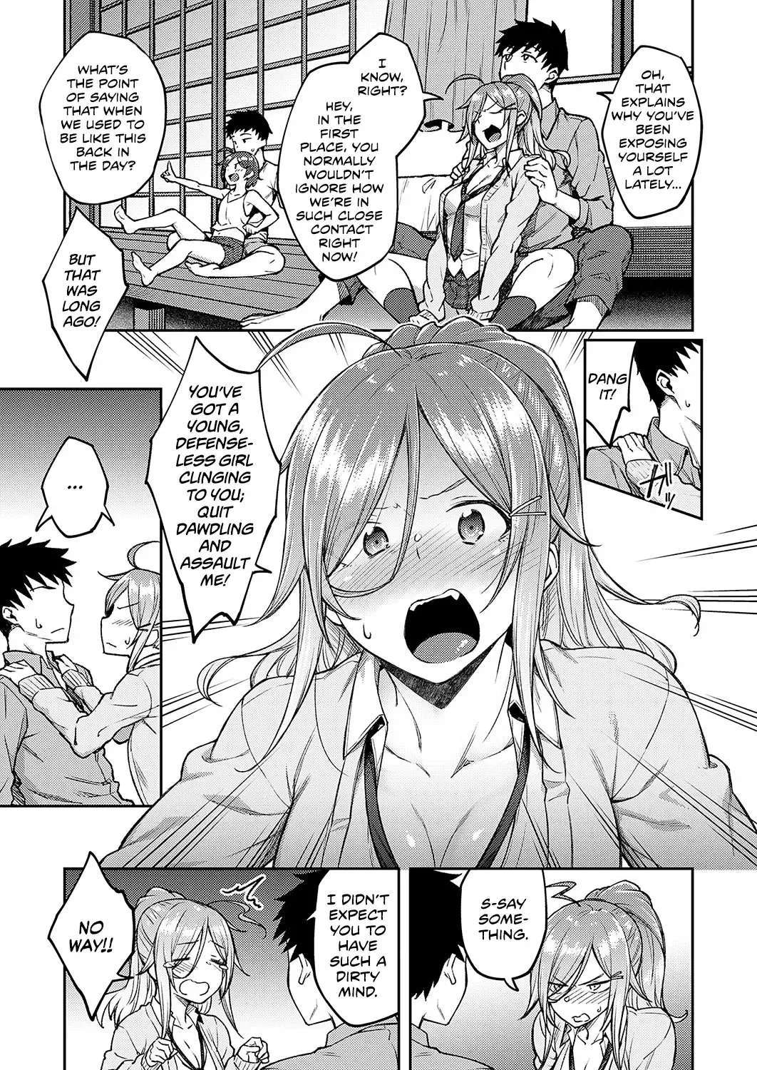 [Hiroya] Linaria Fhentai - Page 3