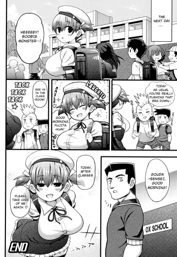 [Rityou] Shoujo yo, Mune o Hare! | Girl, Hold Your Chest Up! Fhentai - Page 20