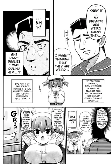 [Rityou] Shoujo yo, Mune o Hare! | Girl, Hold Your Chest Up! Fhentai - Page 4