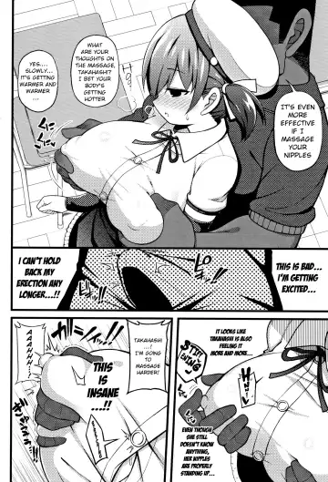 [Rityou] Shoujo yo, Mune o Hare! | Girl, Hold Your Chest Up! Fhentai - Page 6