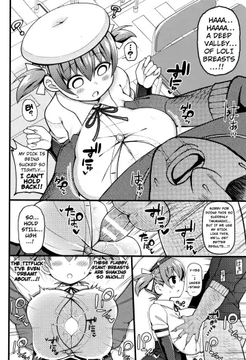 [Rityou] Shoujo yo, Mune o Hare! | Girl, Hold Your Chest Up! Fhentai - Page 8