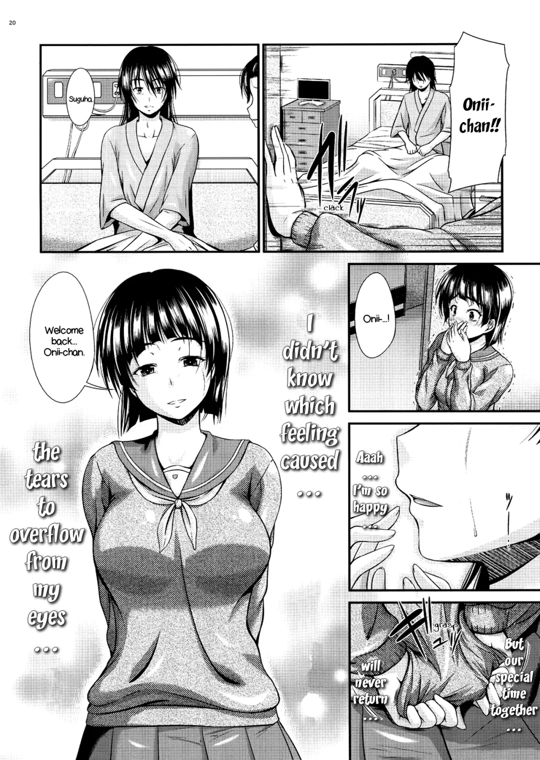 [Nagisano Usagi] Suguha no Himitsu | Suguha's Secret Fhentai - Page 19