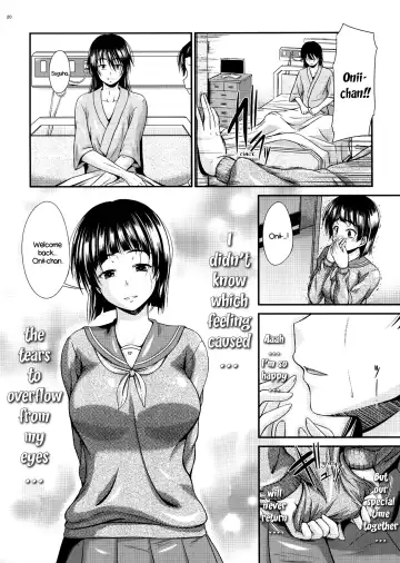 [Nagisano Usagi] Suguha no Himitsu | Suguha's Secret Fhentai - Page 19