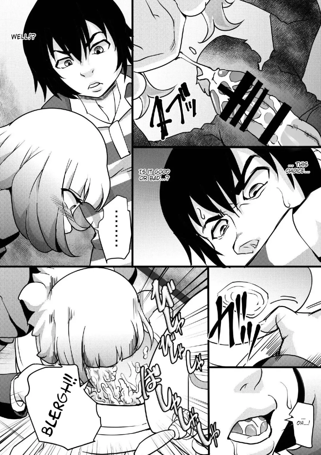 [Syouryuupen] Prizun! Fhentai - Page 8