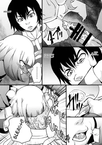 [Syouryuupen] Prizun! Fhentai - Page 8