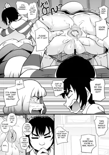 [Syouryuupen] Prizun!! Fhentai - Page 19