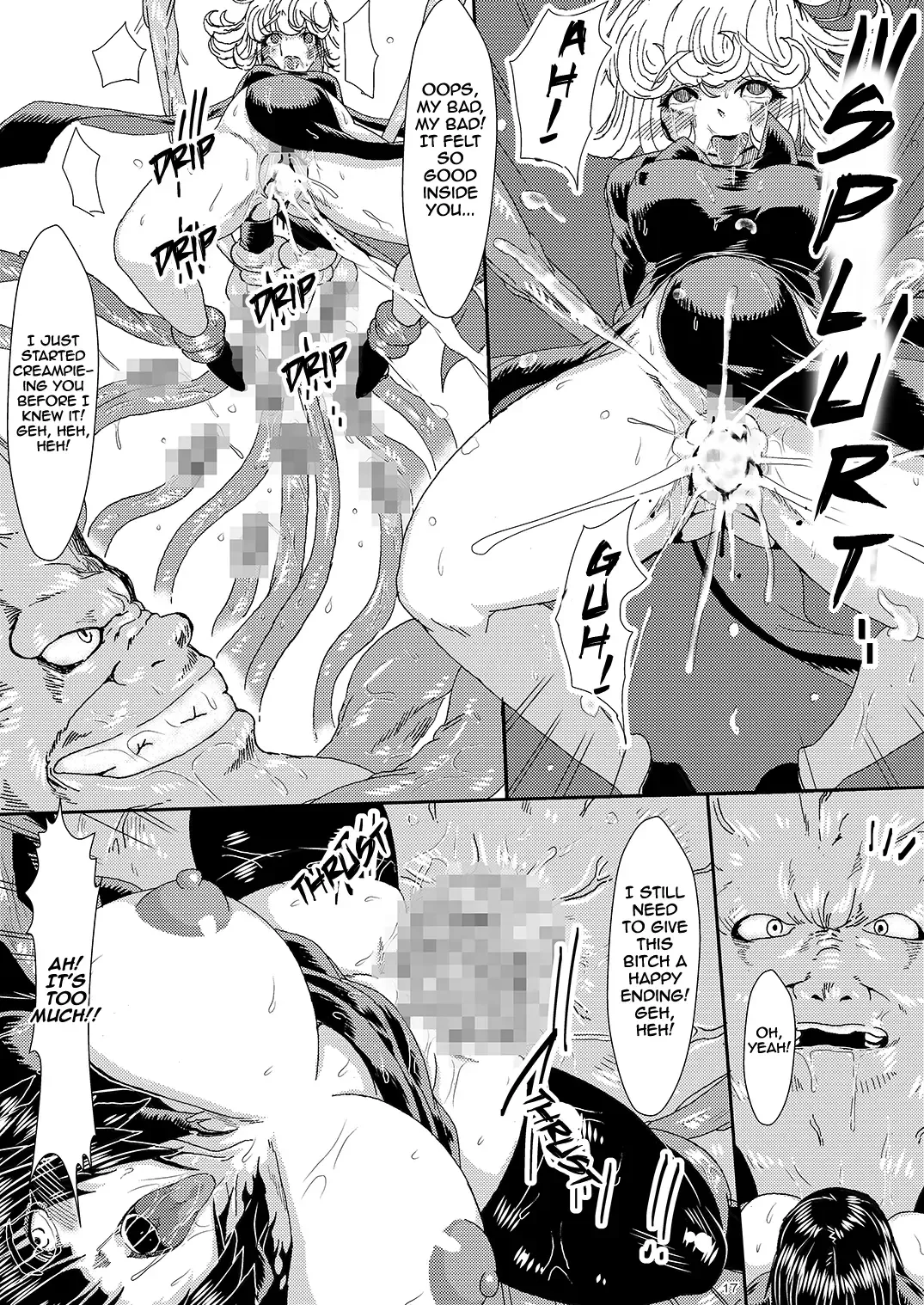 [Sakokichi] IN RAN-WOMEN Kairaku ni Ochiru Shimai | Nympho-Women Sisters Falling into Ecstasy Fhentai - Page 16