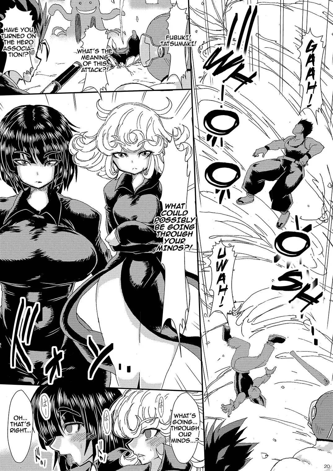 [Sakokichi] IN RAN-WOMEN Kairaku ni Ochiru Shimai | Nympho-Women Sisters Falling into Ecstasy Fhentai - Page 19