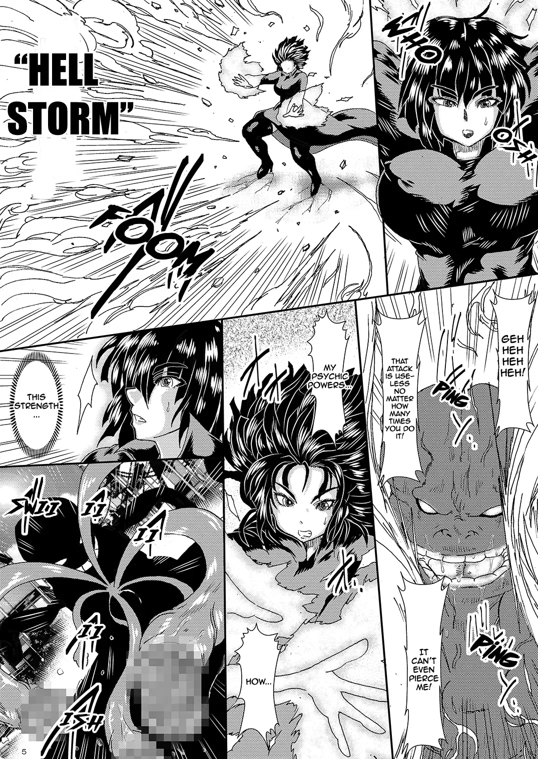 [Sakokichi] IN RAN-WOMEN Kairaku ni Ochiru Shimai | Nympho-Women Sisters Falling into Ecstasy Fhentai - Page 4