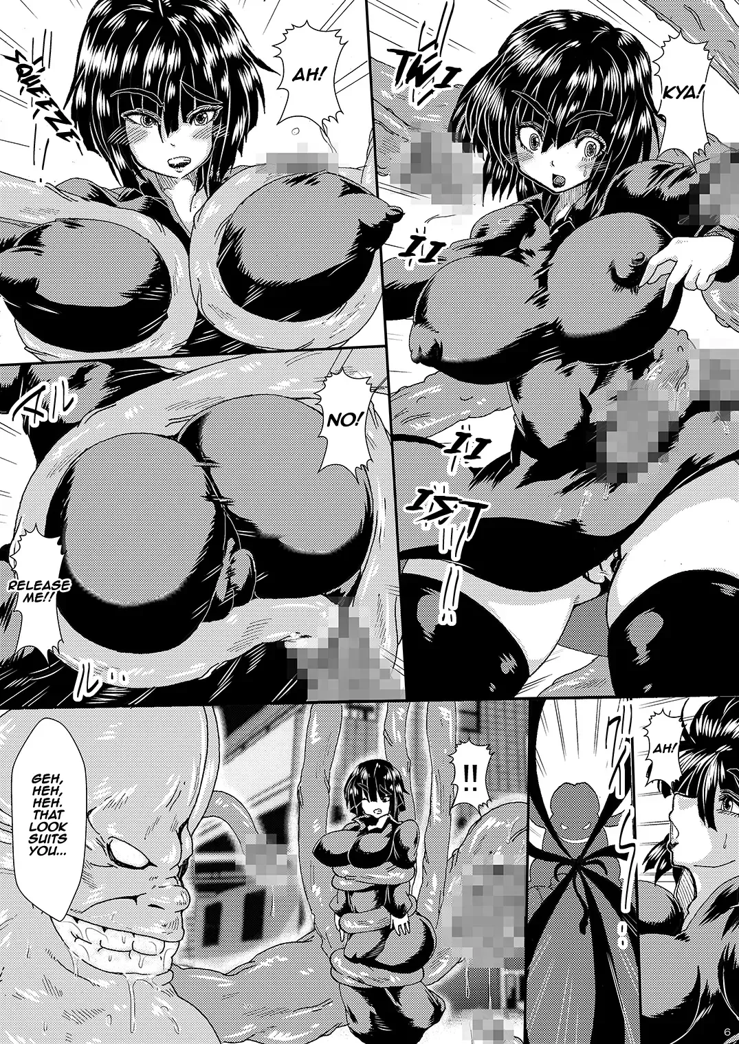 [Sakokichi] IN RAN-WOMEN Kairaku ni Ochiru Shimai | Nympho-Women Sisters Falling into Ecstasy Fhentai - Page 5