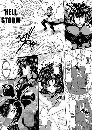 [Sakokichi] IN RAN-WOMEN Kairaku ni Ochiru Shimai | Nympho-Women Sisters Falling into Ecstasy Fhentai - Page 4