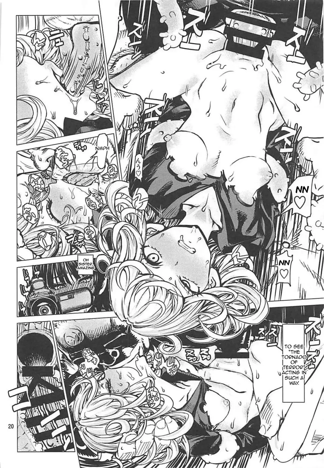 [Leopard] Disaster Sisters Leopard Hon 25 Fhentai - Page 19