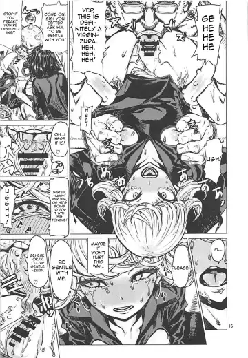 [Leopard] Disaster Sisters Leopard Hon 25 Fhentai - Page 14