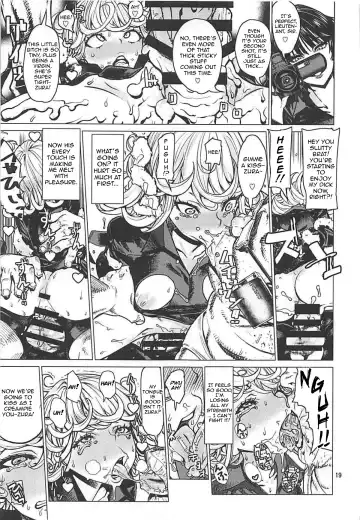 [Leopard] Disaster Sisters Leopard Hon 25 Fhentai - Page 18