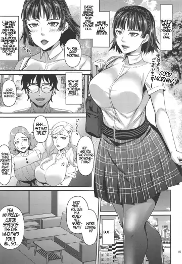 [Shibuki Oroshi] Tensei Shitara 2-shuume Cheat Joutai datta Ken Fhentai - Page 14