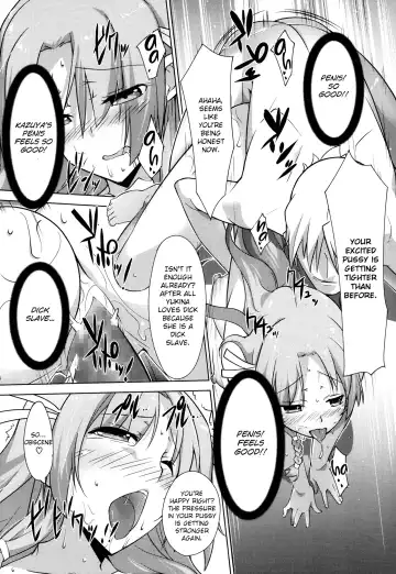 [Inoue Takumi] Otouto no Onna wa Ore no Mono Fhentai - Page 18