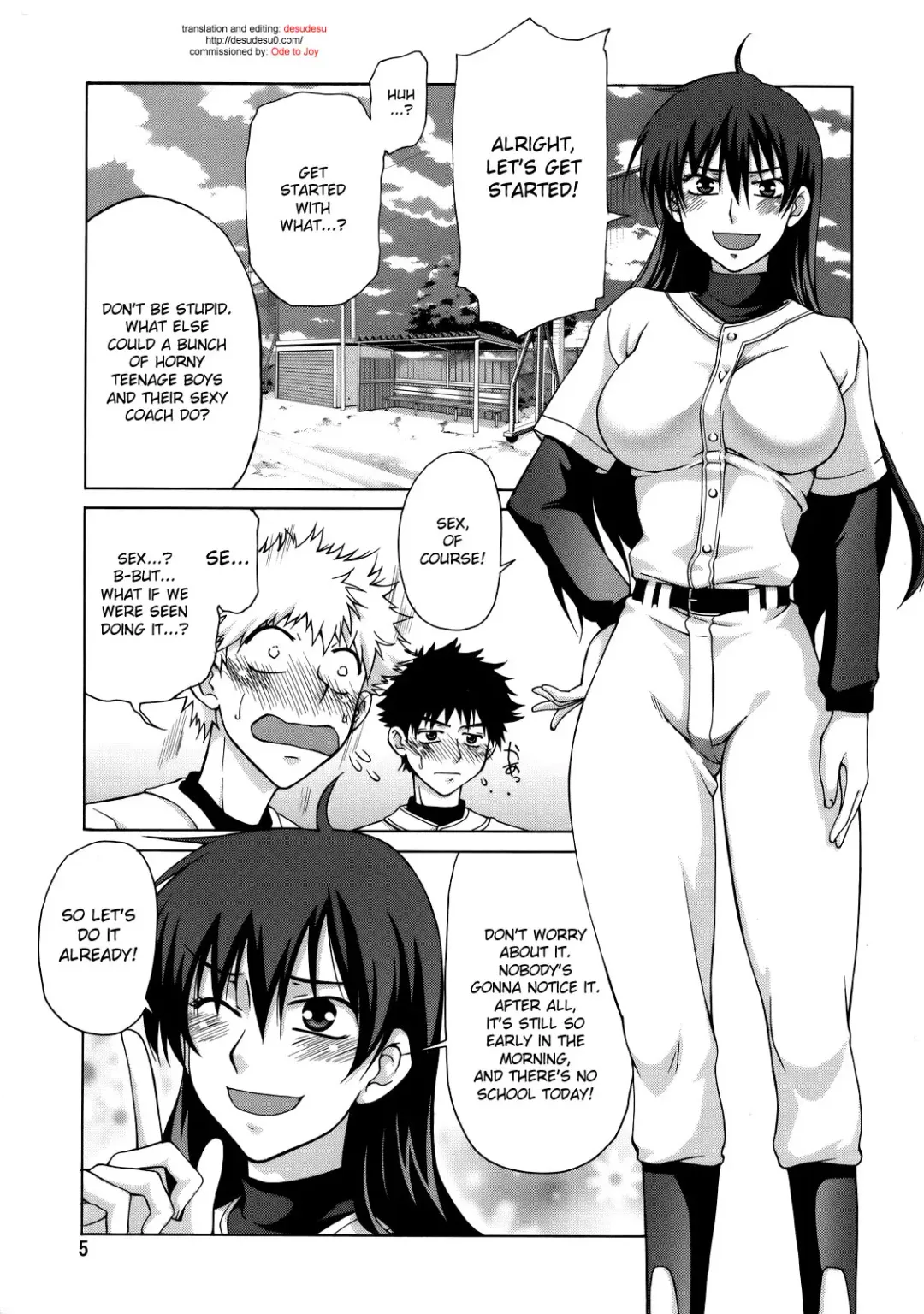 [Suzuki Address] Momokan Fhentai - Page 4