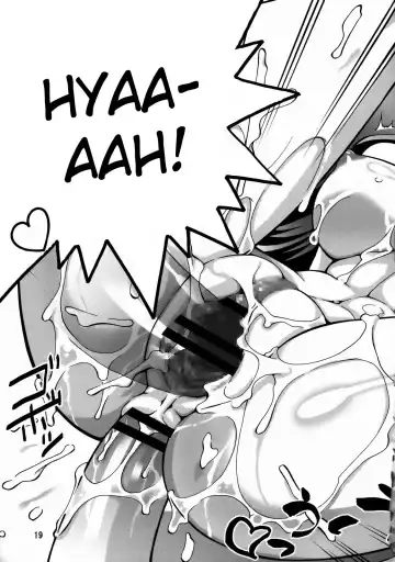 [Suzuki Address] Momokan Fhentai - Page 18