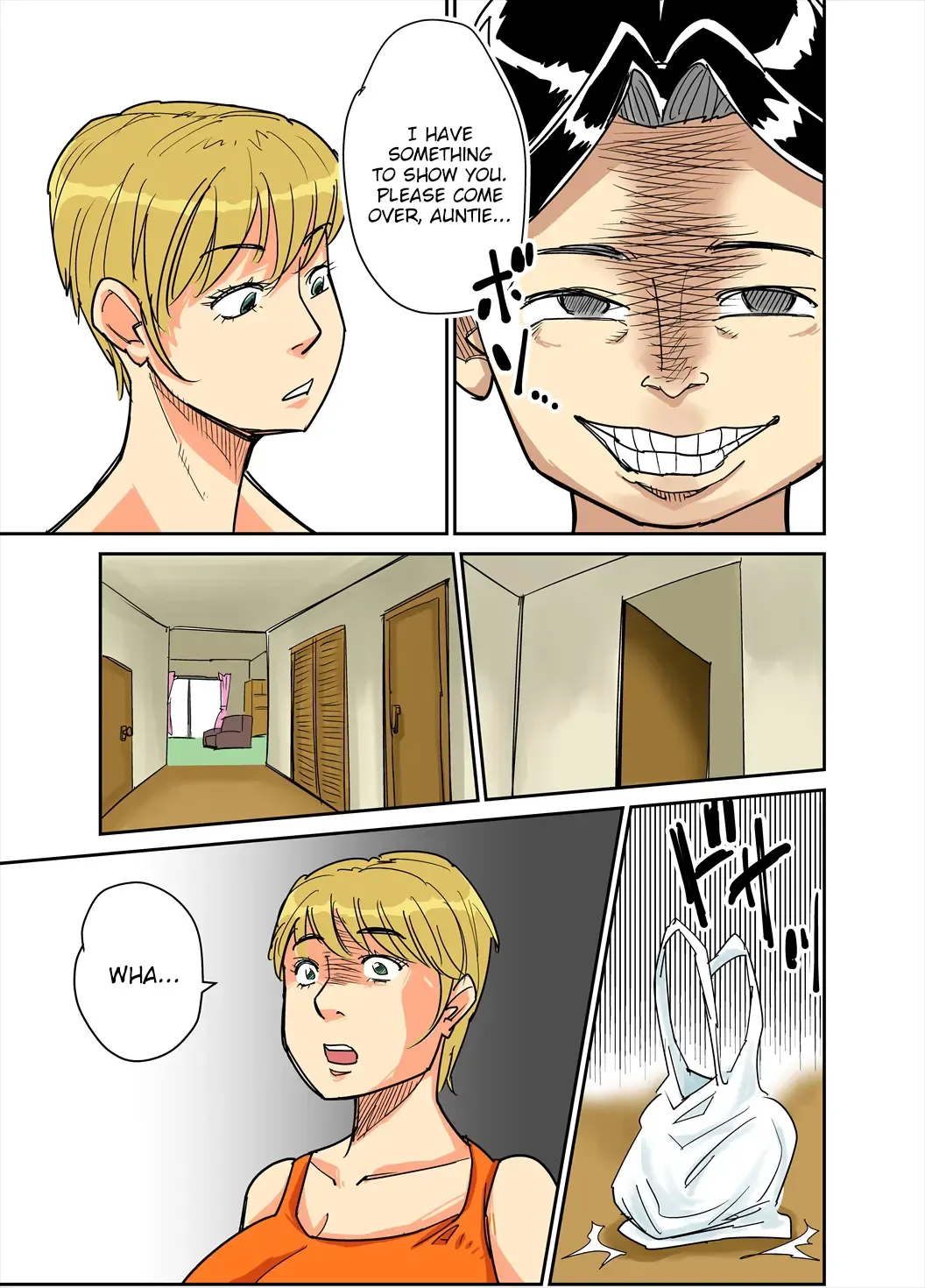 Kazumi to gitei, sono musuko-tachi Fhentai - Page 31