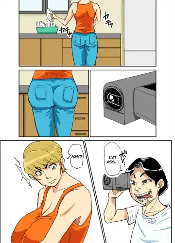 Read Kazumi to gitei, sono musuko-tachi - Fhentai