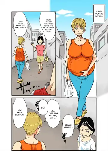 Kazumi to gitei, sono musuko-tachi Fhentai - Page 30