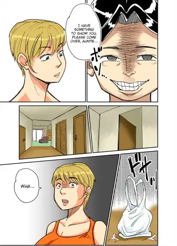 Kazumi to gitei, sono musuko-tachi Fhentai - Page 31