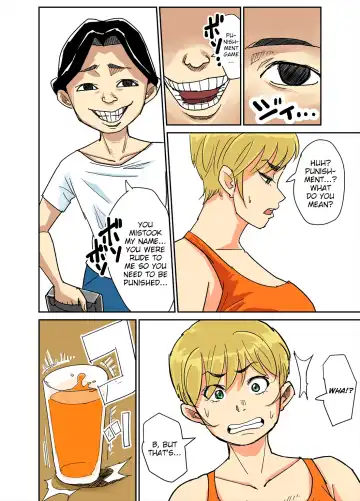 Kazumi to gitei, sono musuko-tachi Fhentai - Page 4