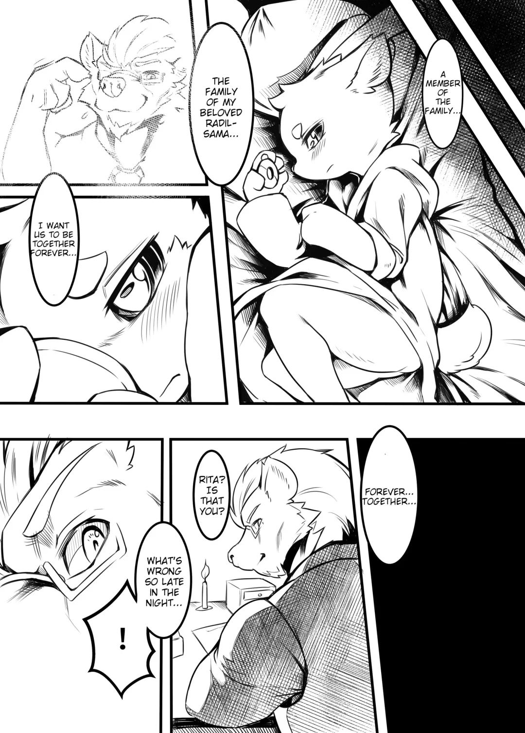 [Tamanosuke] Boku Wa Anata no Ko o Haramu Fhentai - Page 11