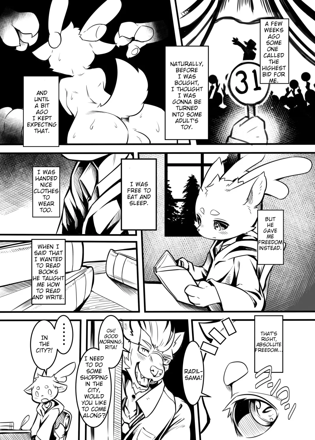 [Tamanosuke] Boku Wa Anata no Ko o Haramu Fhentai - Page 8