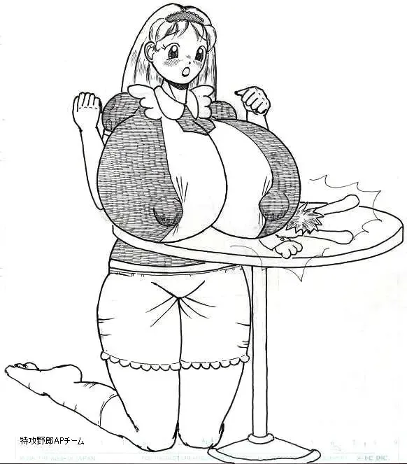 Alice AP Fhentai - Page 12