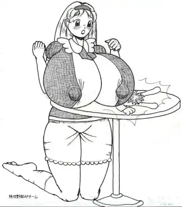 Alice AP Fhentai - Page 12