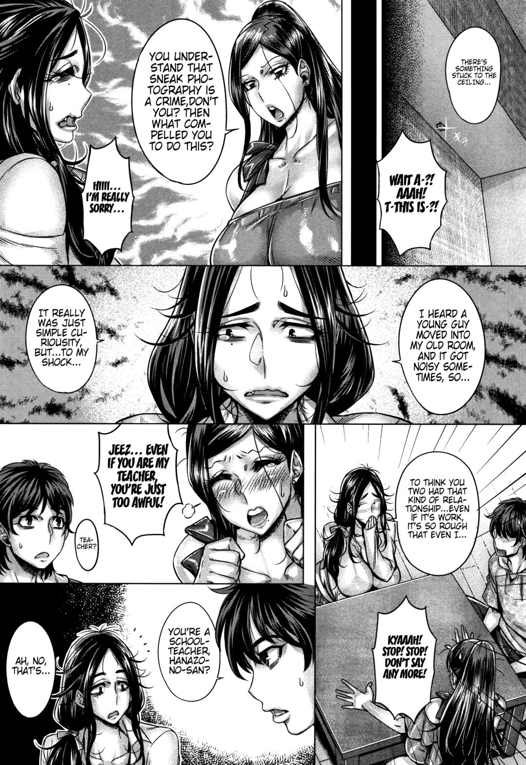 [Momofuki Rio] Junyoku Kaihouku 6-goushitsu Fhentai - Page 2