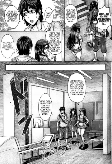 [Momofuki Rio] Junyoku Kaihouku 6-goushitsu Fhentai - Page 11