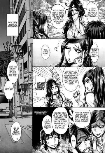 [Momofuki Rio] Junyoku Kaihouku 6-goushitsu Fhentai - Page 4