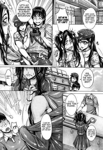 [Momofuki Rio] Junyoku Kaihouku 6-goushitsu Fhentai - Page 8