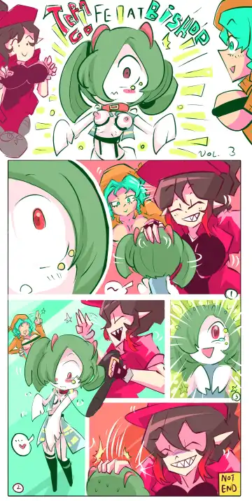 [Ben237] tera GO! vol.3 Fhentai - Page 10