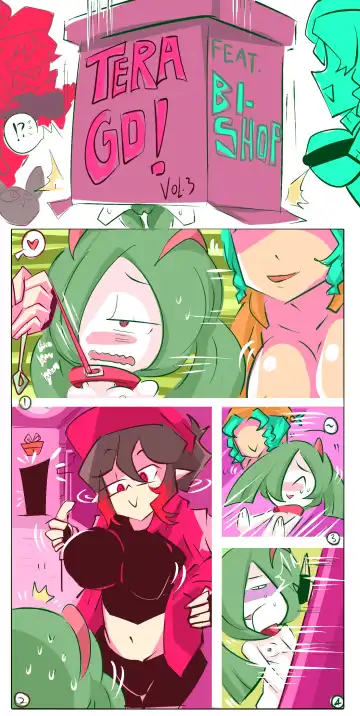 [Ben237] tera GO! vol.3 Fhentai - Page 9