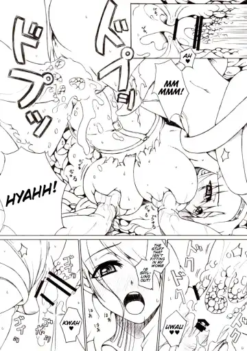 [Darabuchi] P3;YM Fhentai - Page 14