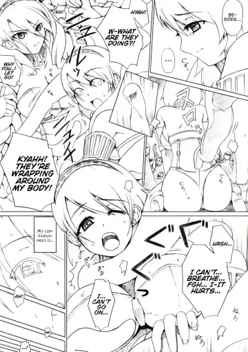 [Darabuchi] P3;YM Fhentai - Page 7