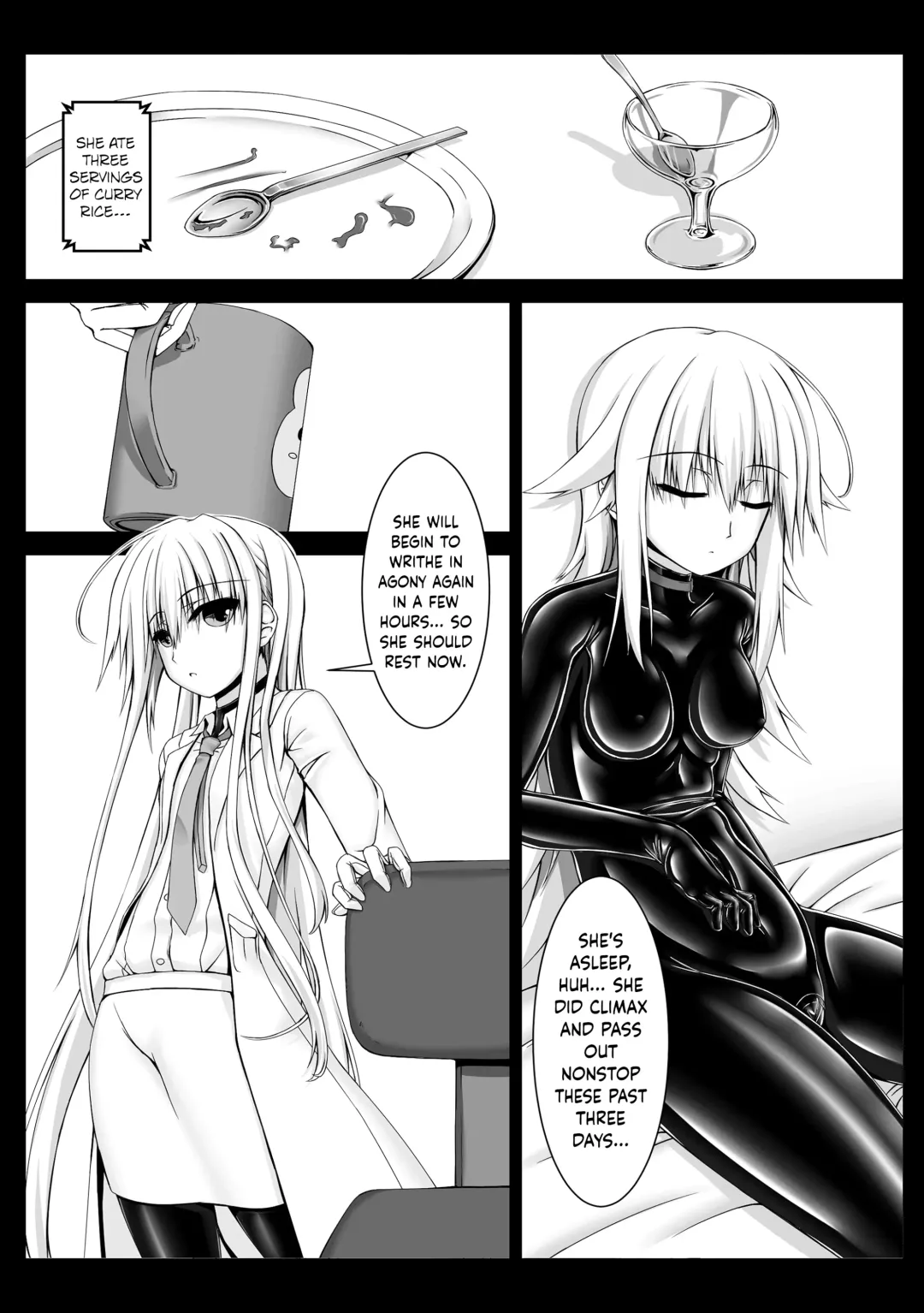 [Sho-yan] Beginning black2 Fhentai - Page 11
