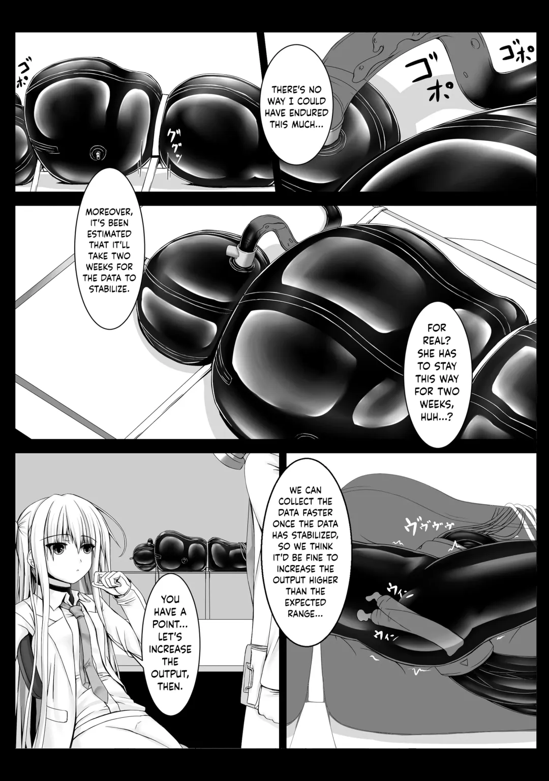 [Sho-yan] Beginning black2 Fhentai - Page 18